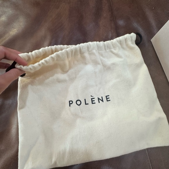 Polene Tonca in chalk - Picture 2 of 11